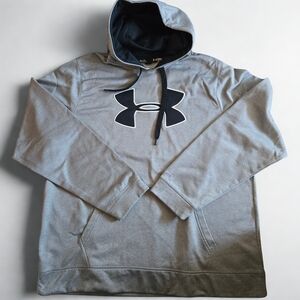 Under Armour Gray Hoodie for Men
